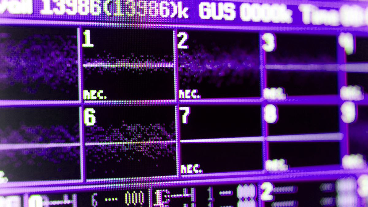 AI Doesn't Compose Music (And Neither Did Fast Tracker 2)