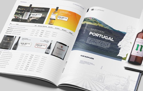 City Digital Catalog