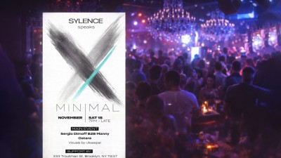 Sylence Minimal Series - Image 1