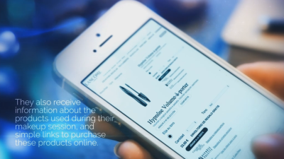 Lancôme Digital Mirror - Image 4