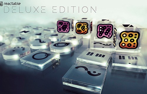 Reactable Music Table