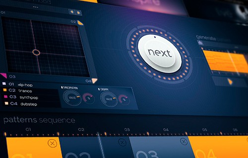 Reactable VST Plugin
