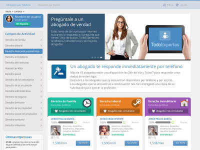 TodoExpertos Platform - Image 2
